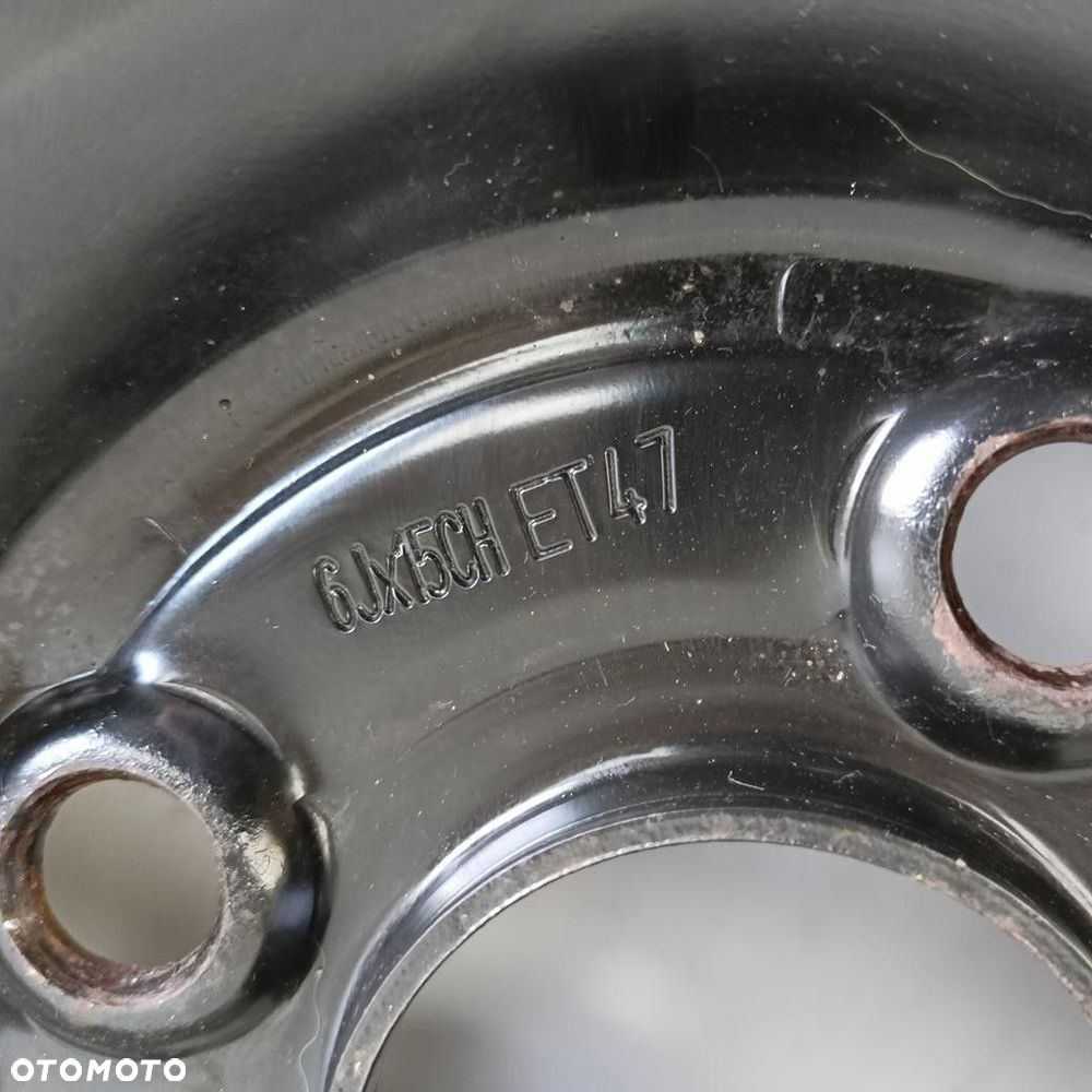 Felga 4x100 15 Hyundai I20 52910-C8001 (F7085) - 2