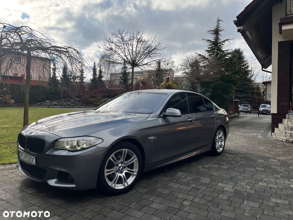 BMW Seria 5 520d xDrive - 7