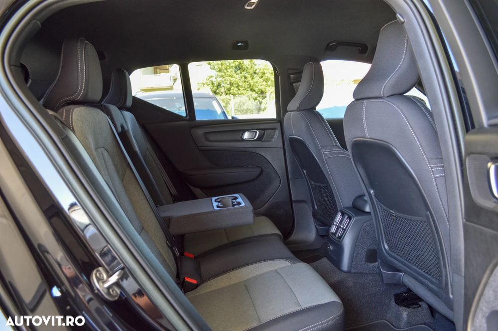 Volvo XC 40 T4 Recharge DKG Plus Dark - 27