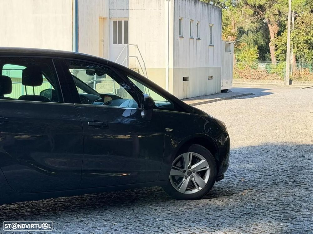 Opel Zafira 1.6 CDTi Executive - 6