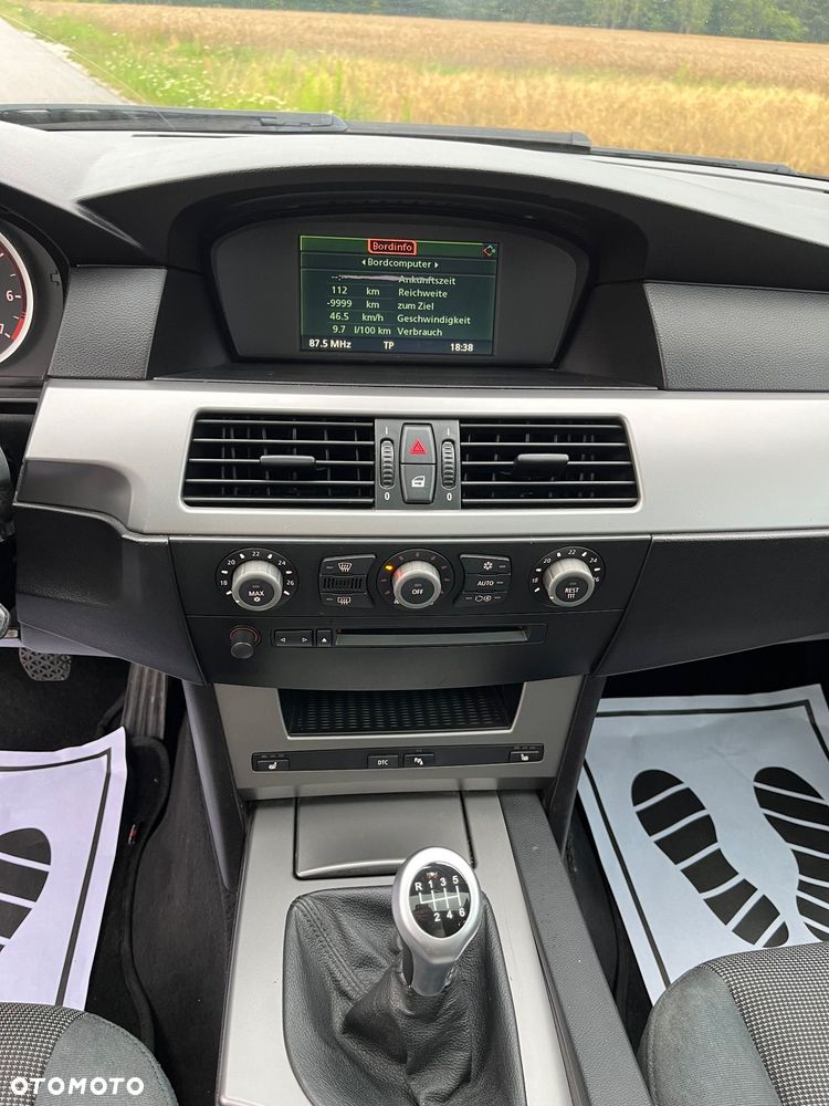BMW Seria 5 - 16