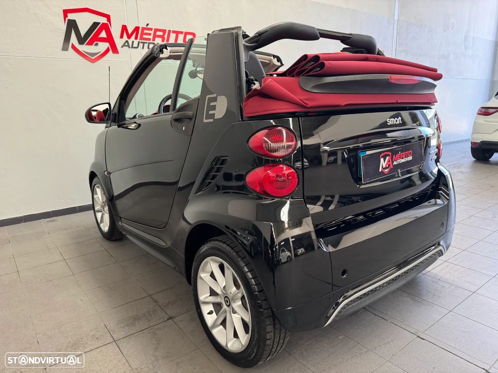 Smart ForTwo Coupé Standard - 4