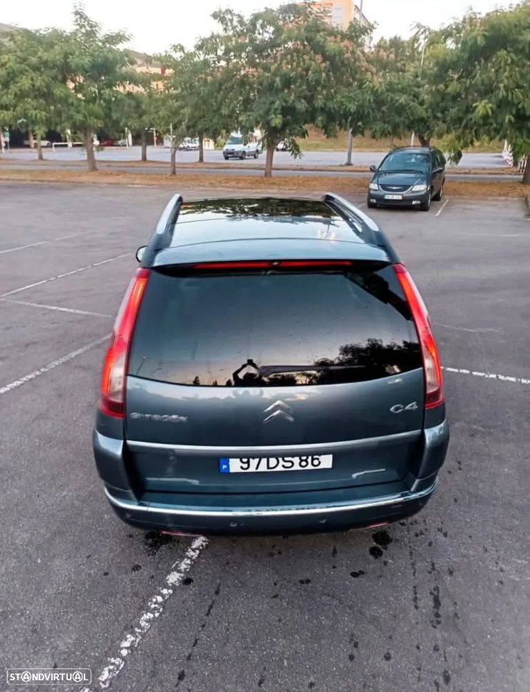 Citroën C4 Grand Picasso 1.6 HDi Exclusive CMP6 - 3