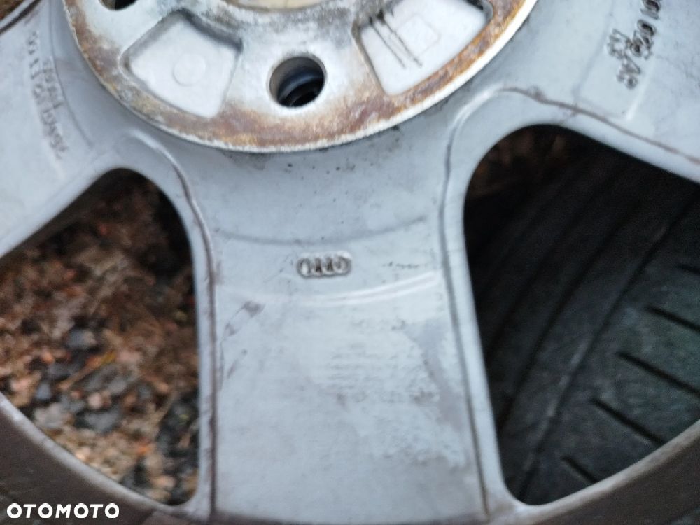 Felgi Aluminiowe Audi 5x112 7,5x17' Et 56 - 7