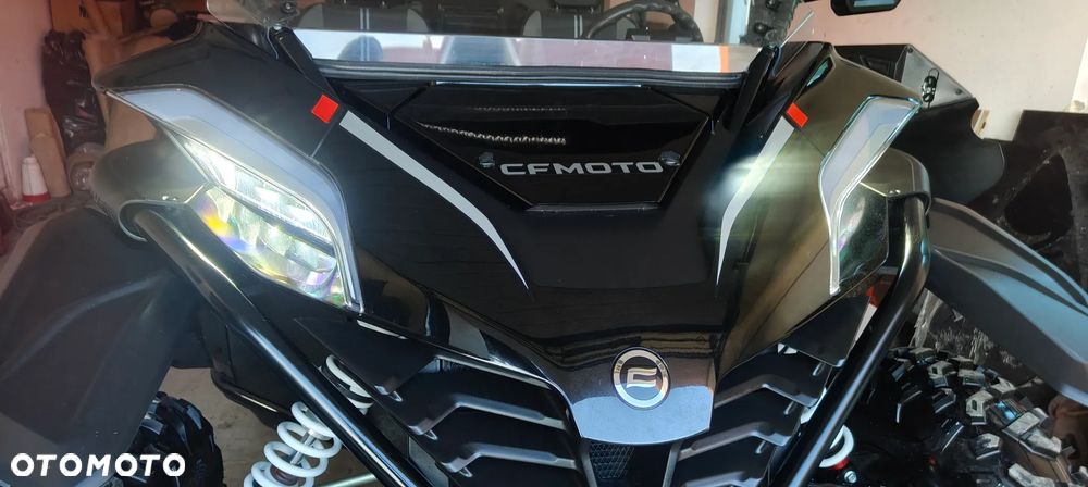 CFMoto ZForce - 29
