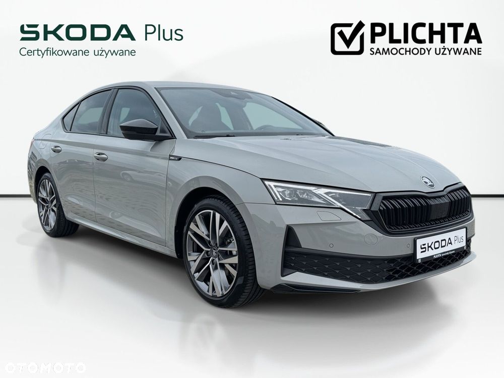 Skoda Octavia 1.5 TSI e-Tec Sportline DSG - 4