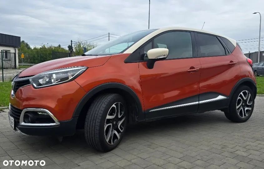 Renault Captur 1.2 TCe Zen EDC - 2