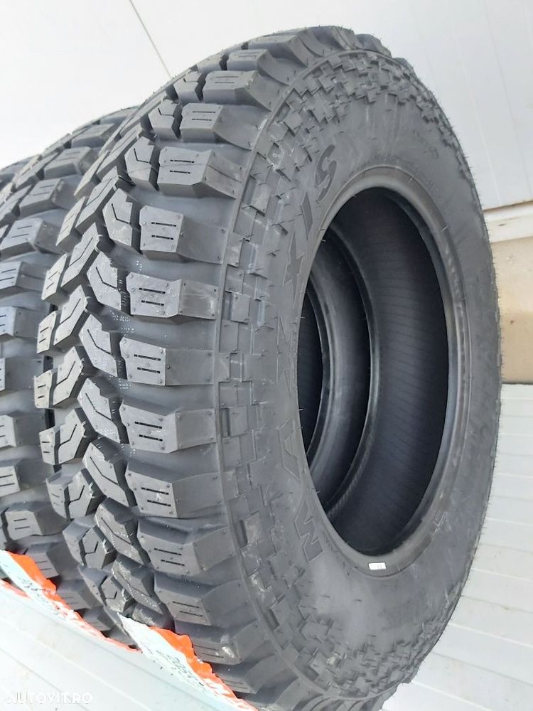 205 R16C  MAXXIS Trepador, Anvelope Mud Terrain M+S - 3