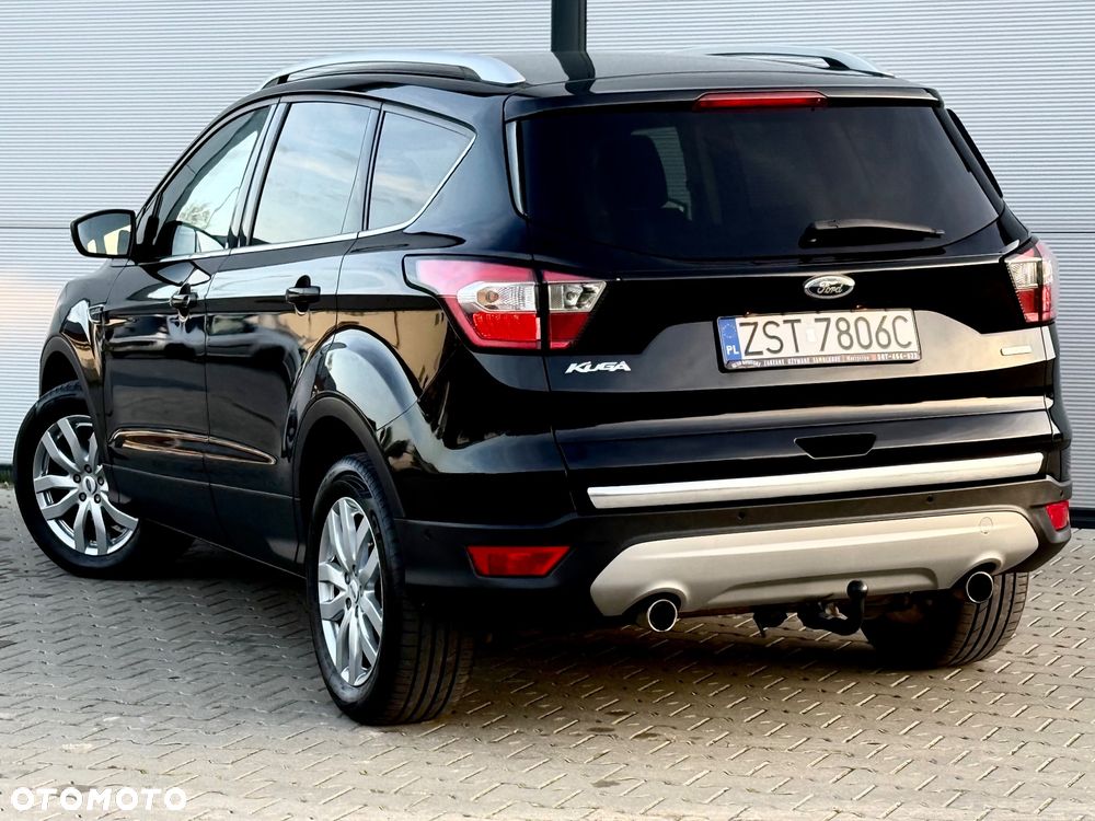 Ford Kuga 1.5 EcoBoost FWD Edition ASS - 15