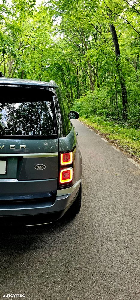 Land Rover Range Rover - 13