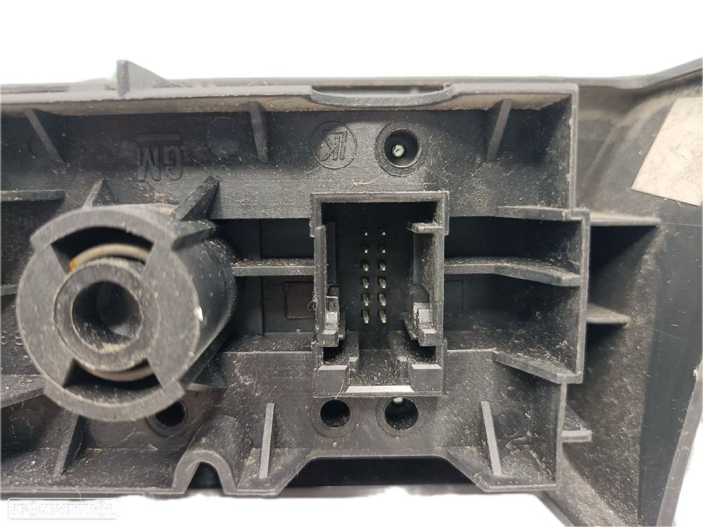 Comutador / Botão Luzes Opel Astra H (A04) - 3