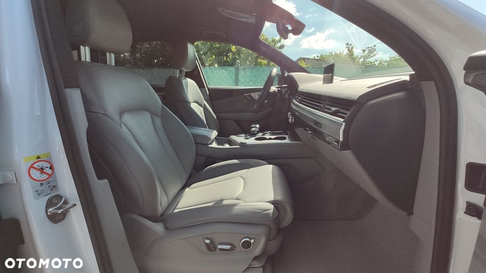 Audi SQ7 4.0 TDI Quattro Tiptronic - 15