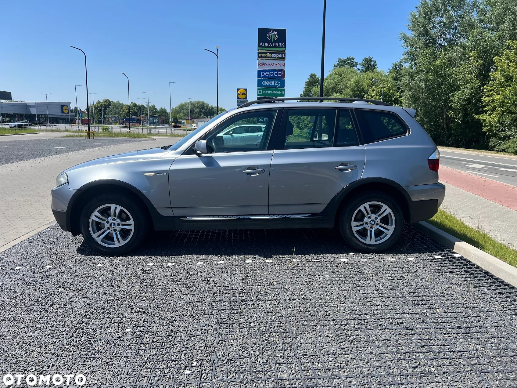 BMW X3 2.0d - 5