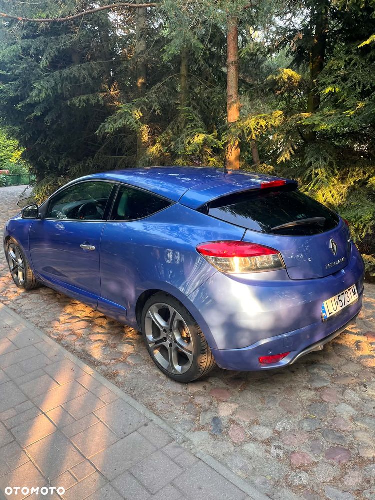 Renault Megane 2.0 16V TCE GT - 11