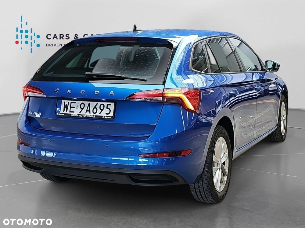 Skoda Scala 1.5 TSI Ambition DSG - 25