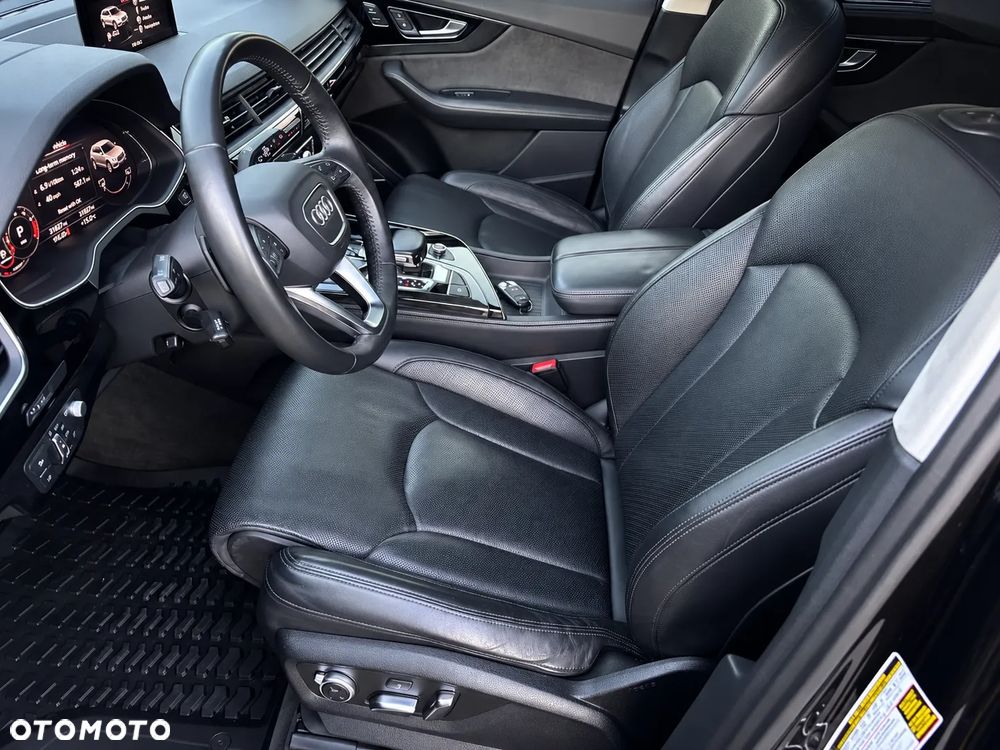 Audi Q7 3.0 TFSI Quattro Tiptr - 21