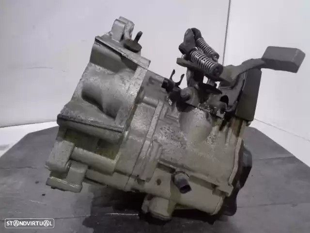 CAIXA VELOCIDADES SKODA FABIA I 2001 -FCX - 8