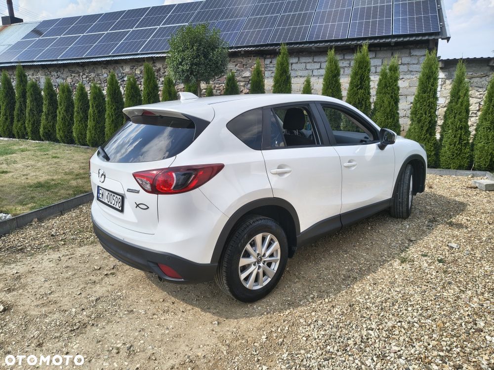 Mazda Cx-5 2013 photo 4