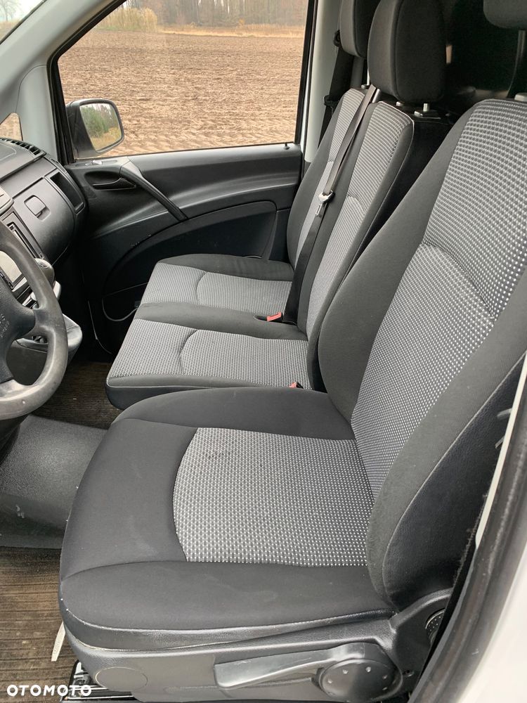 Mercedes-Benz Vito - 16