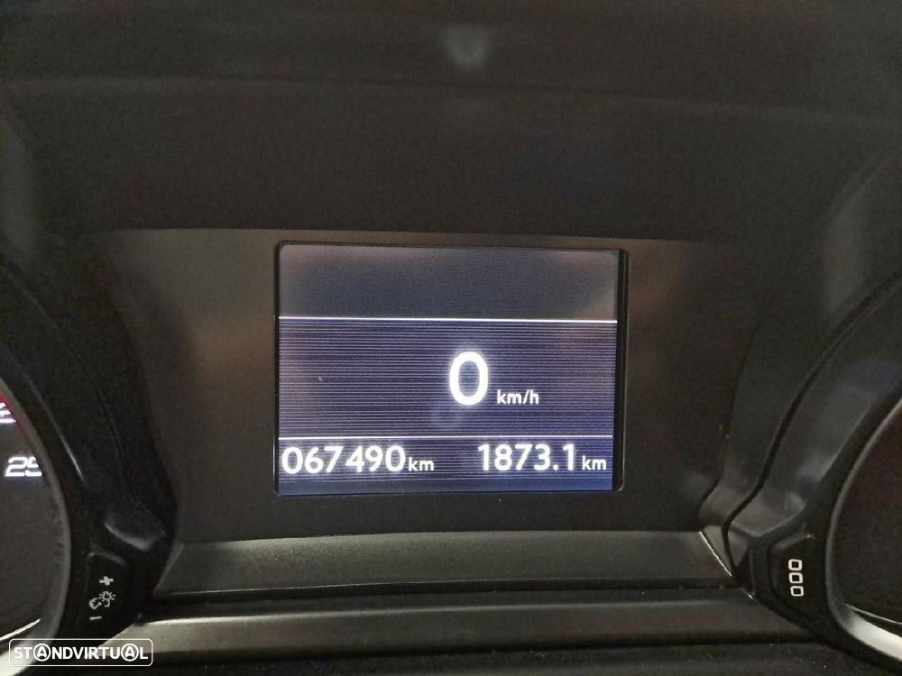 Peugeot 308 1.5 BlueHDi Style - 13