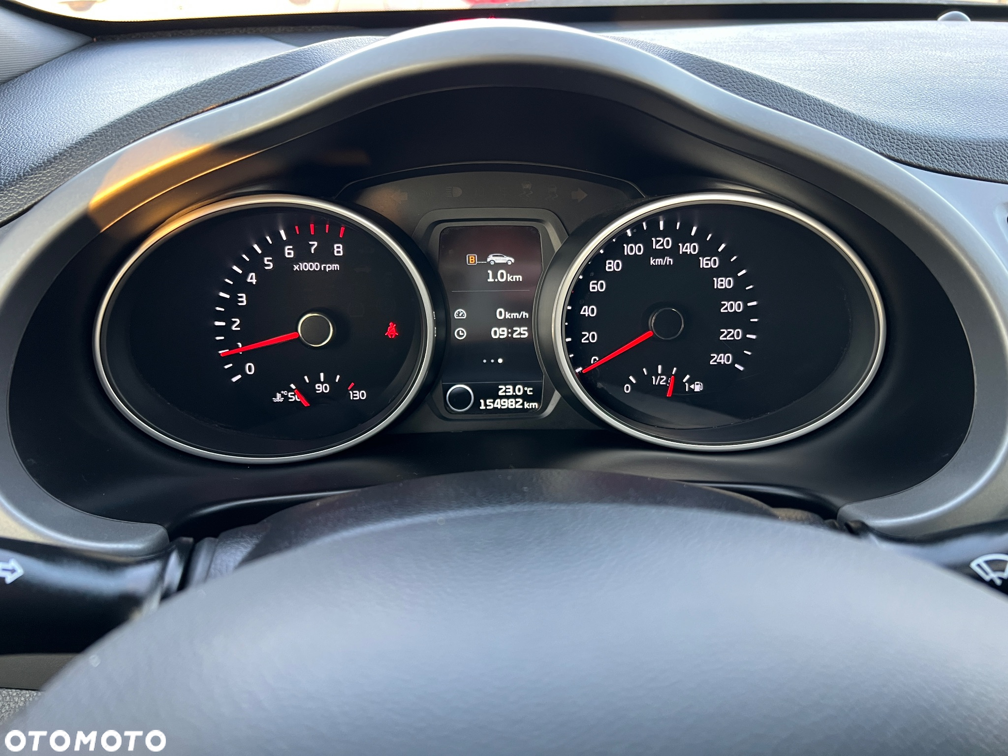 Kia Sportage 1.6 GDI Business Line 2WD - 20