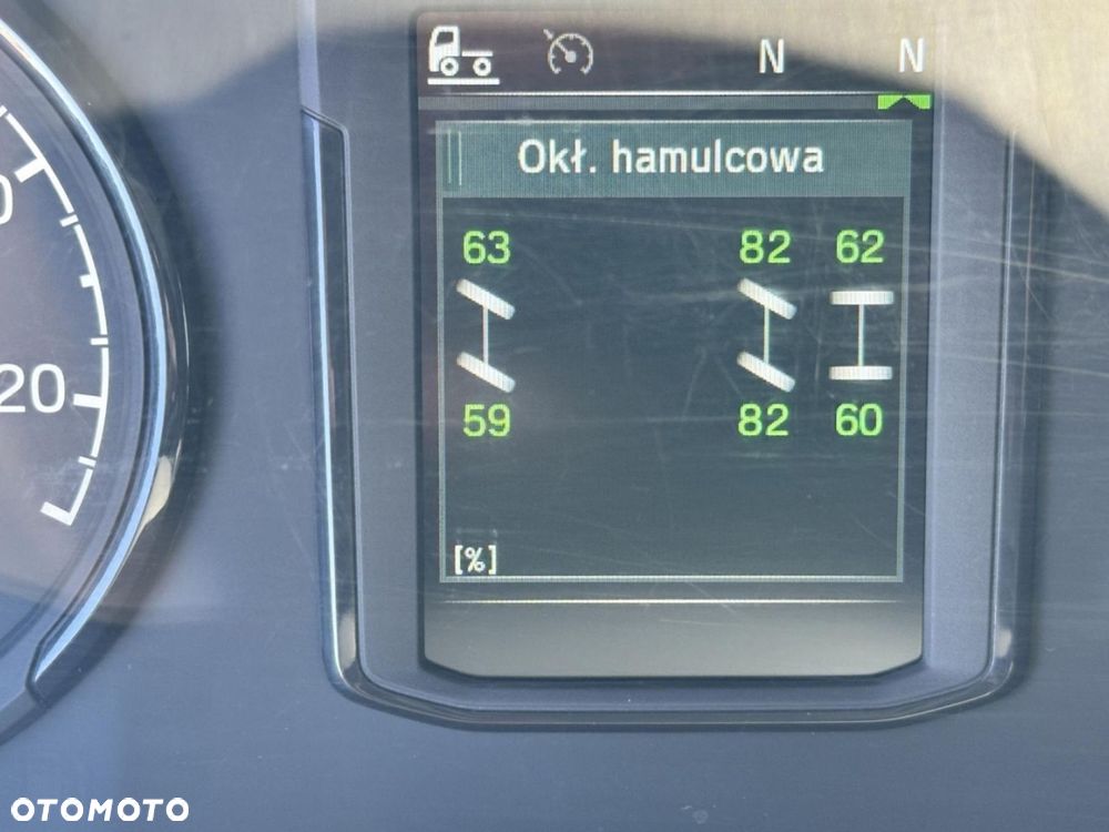 Scania P 450 A6x2/4NB PUSHER - 14