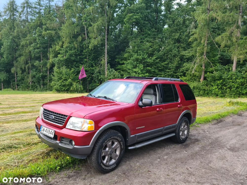 Ford Explorer 4.0 AWD - 1