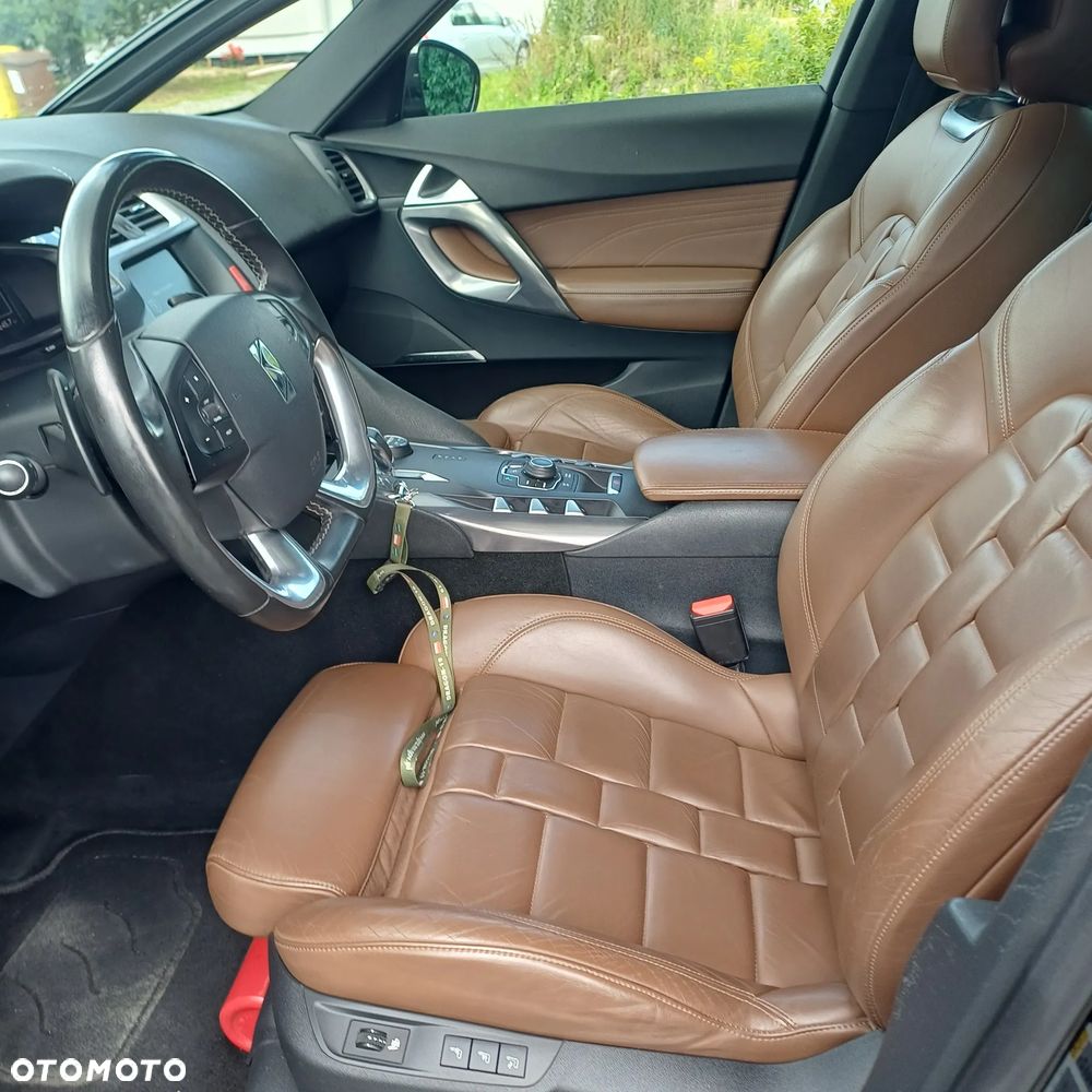 Citroën DS5 2.0 HDi Hybrid4 SoChic MCP - 10