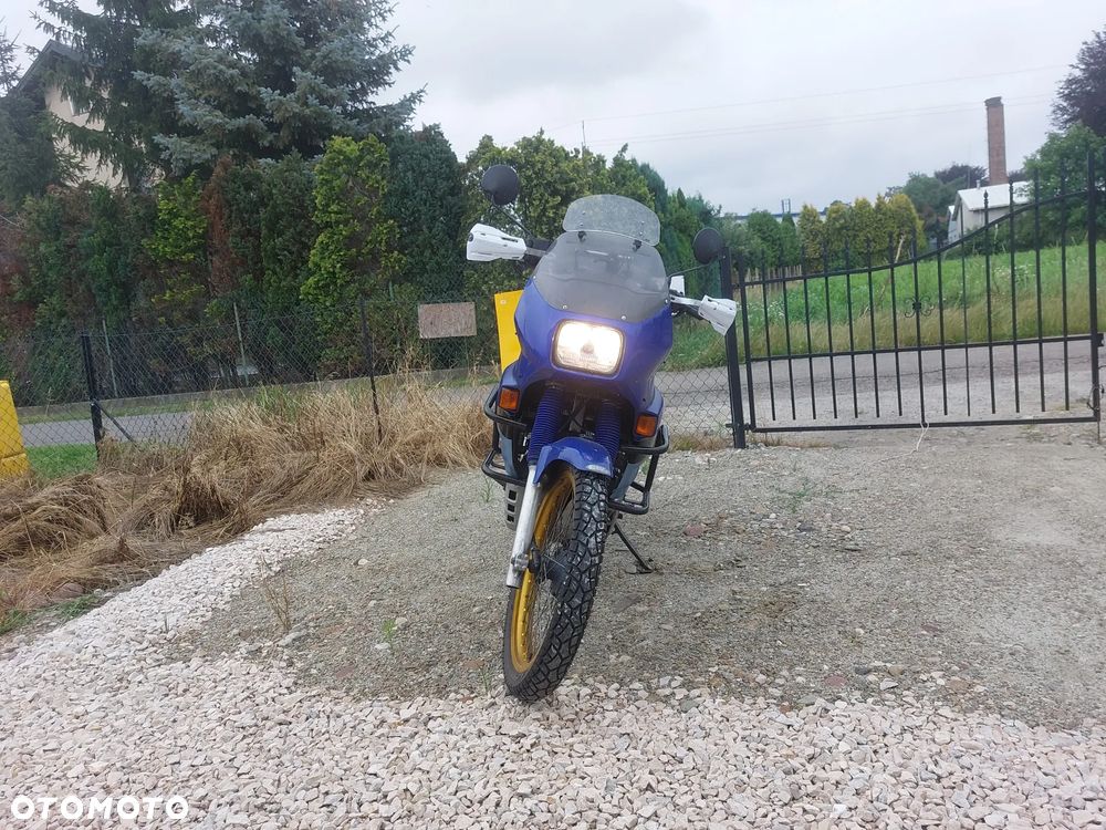 Honda Transalp - 3