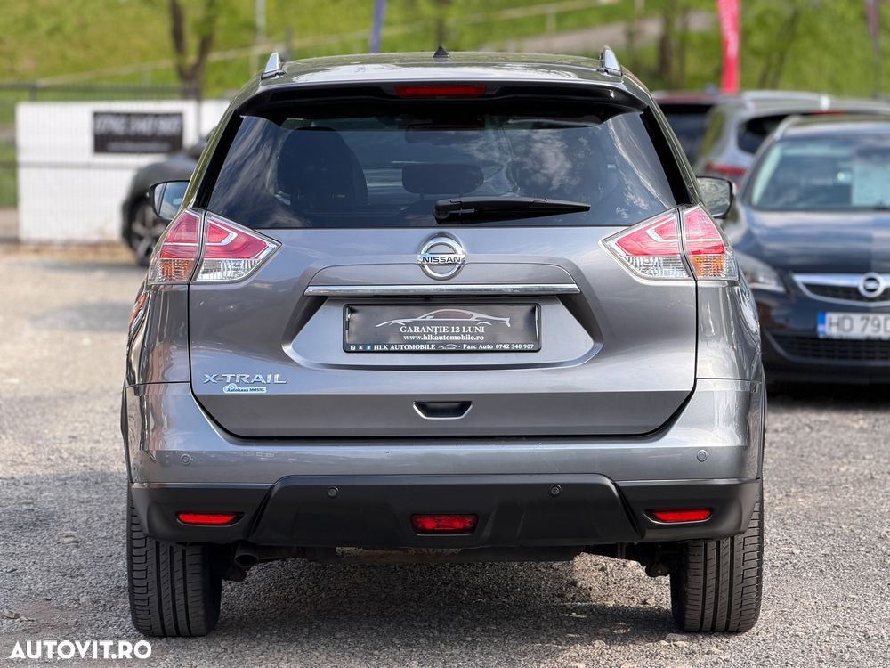 Nissan X-Trail 1.6 dCi ALL-MODE 4x4i Tekna - 27
