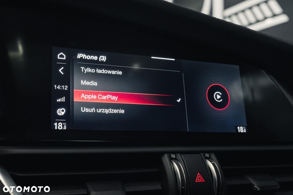 Alfa Romeo Giulia 2.0 Turbo Veloce Q4 - 21