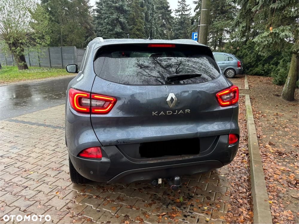 Renault Kadjar Energy dCi 130 Bose Edition - 15