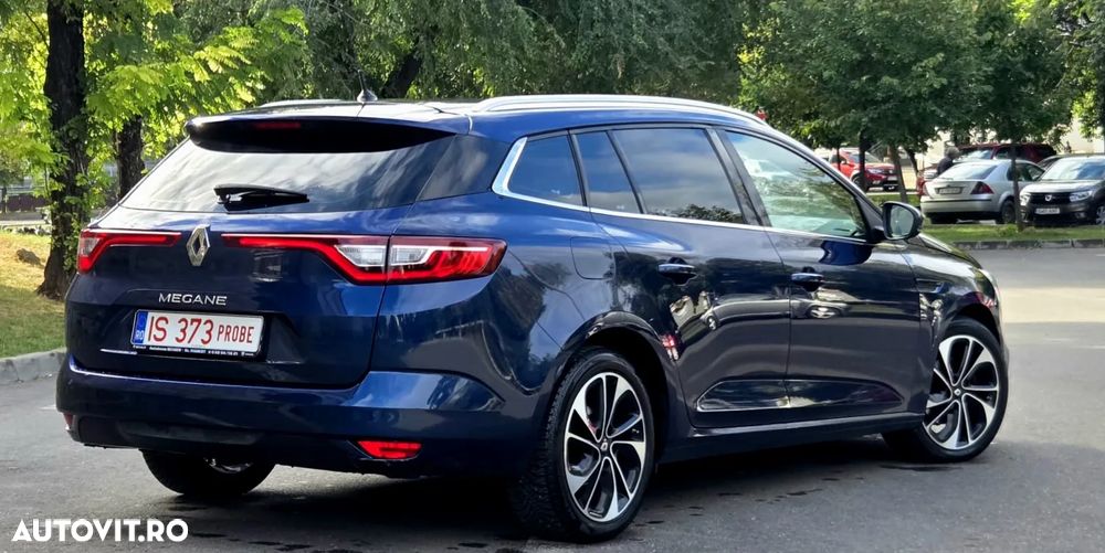 Renault Megane Grandtour BLUE dCi 115 INTENS - 3
