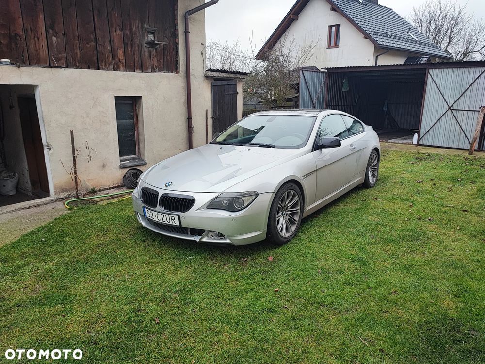BMW Seria 6 645Ci - 1