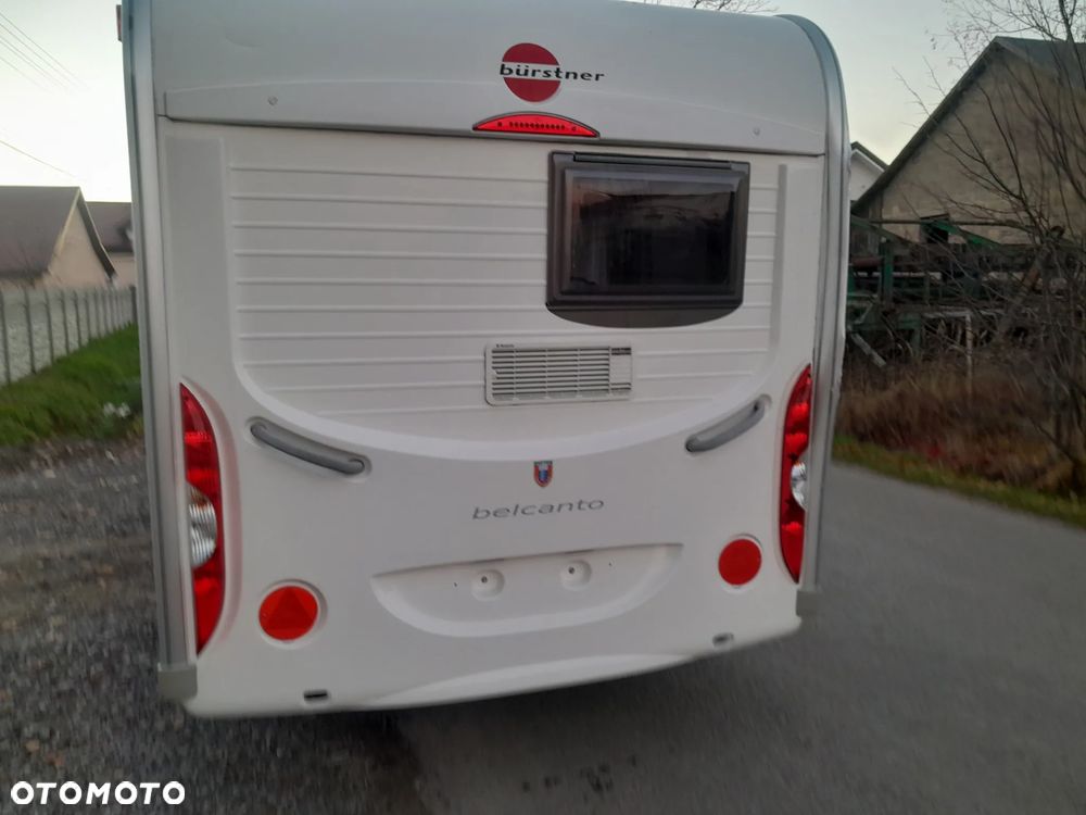 Burstner belcanto 400ts - 4