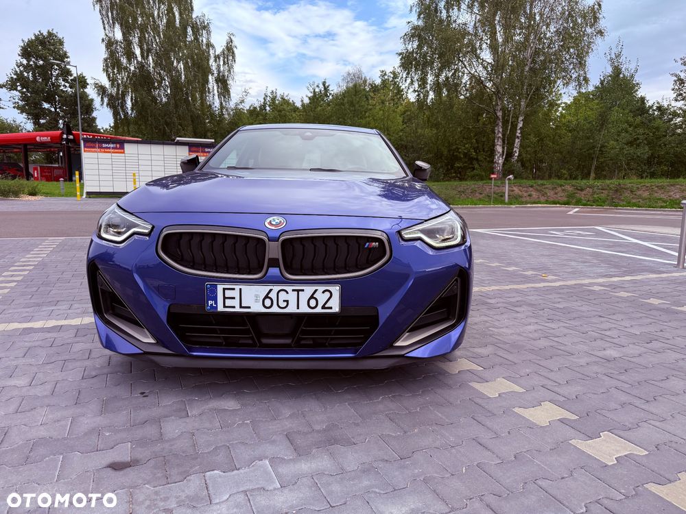 BMW Seria 2 M240i xDrive - 8
