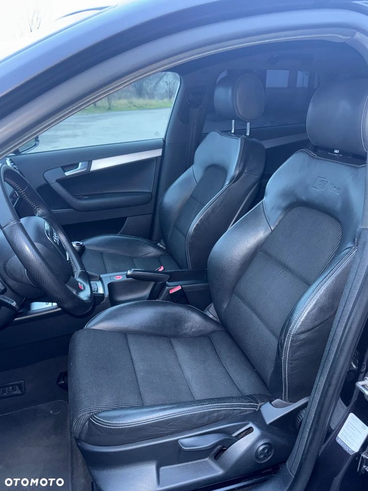 Audi A3 Sportback 2.0 TDI DPF quattro S line Sportpaket - 18