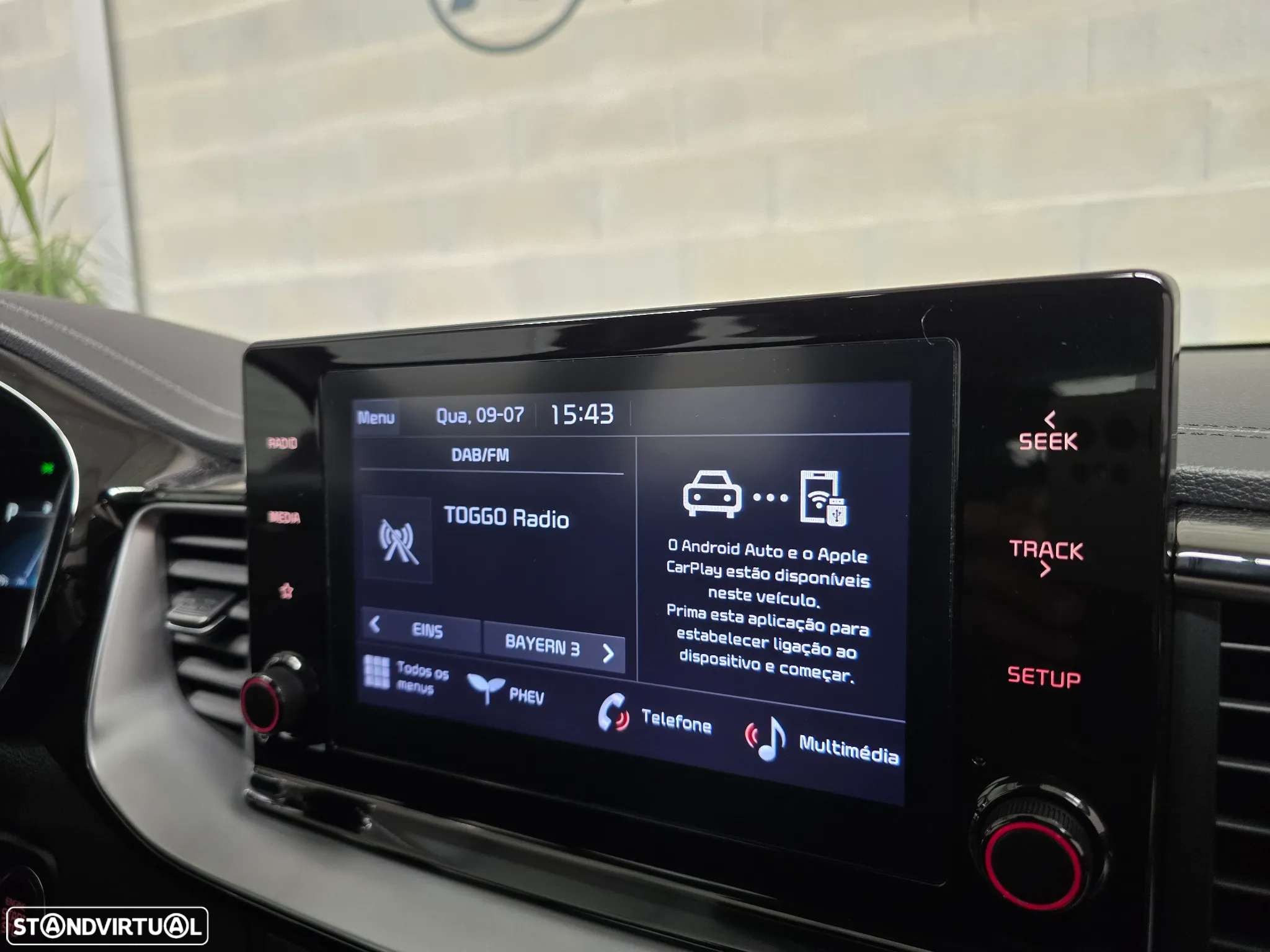 Kia XCeed 1.6 GDi PHEV Drive - 16