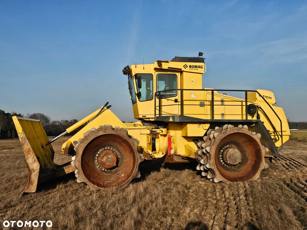 Bomag BC 972-RB-4 - 4