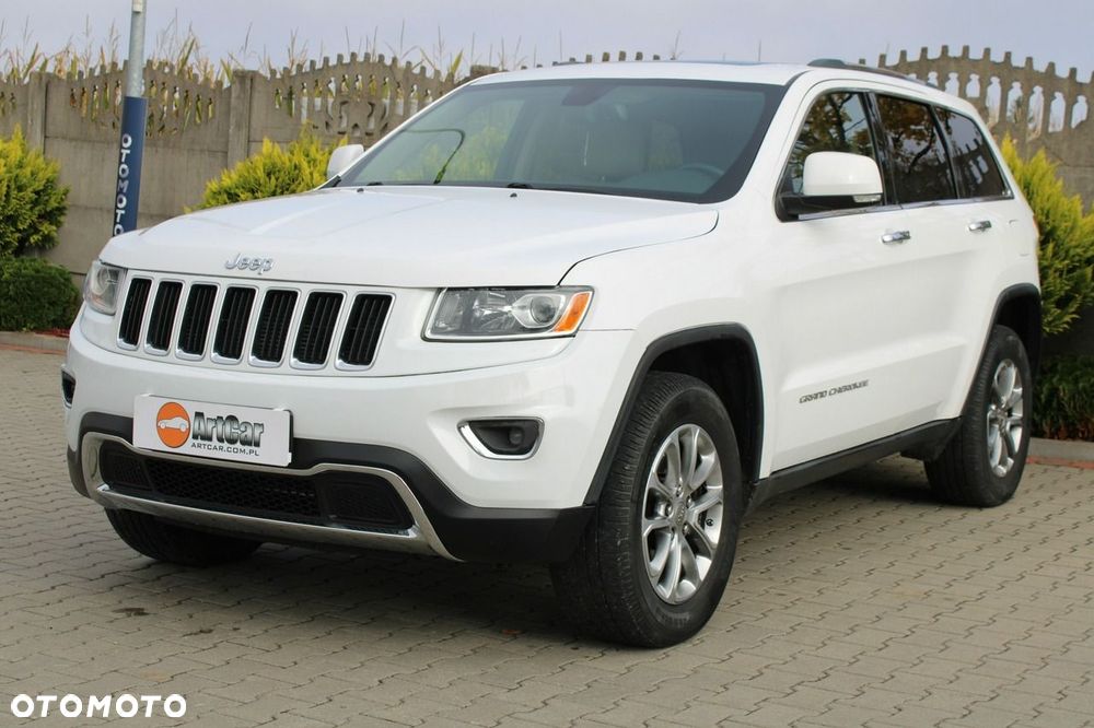 Jeep Grand Cherokee - 2