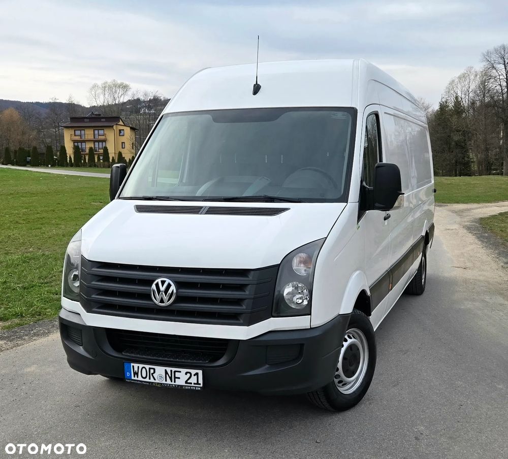 Volkswagen Crafter - 10
