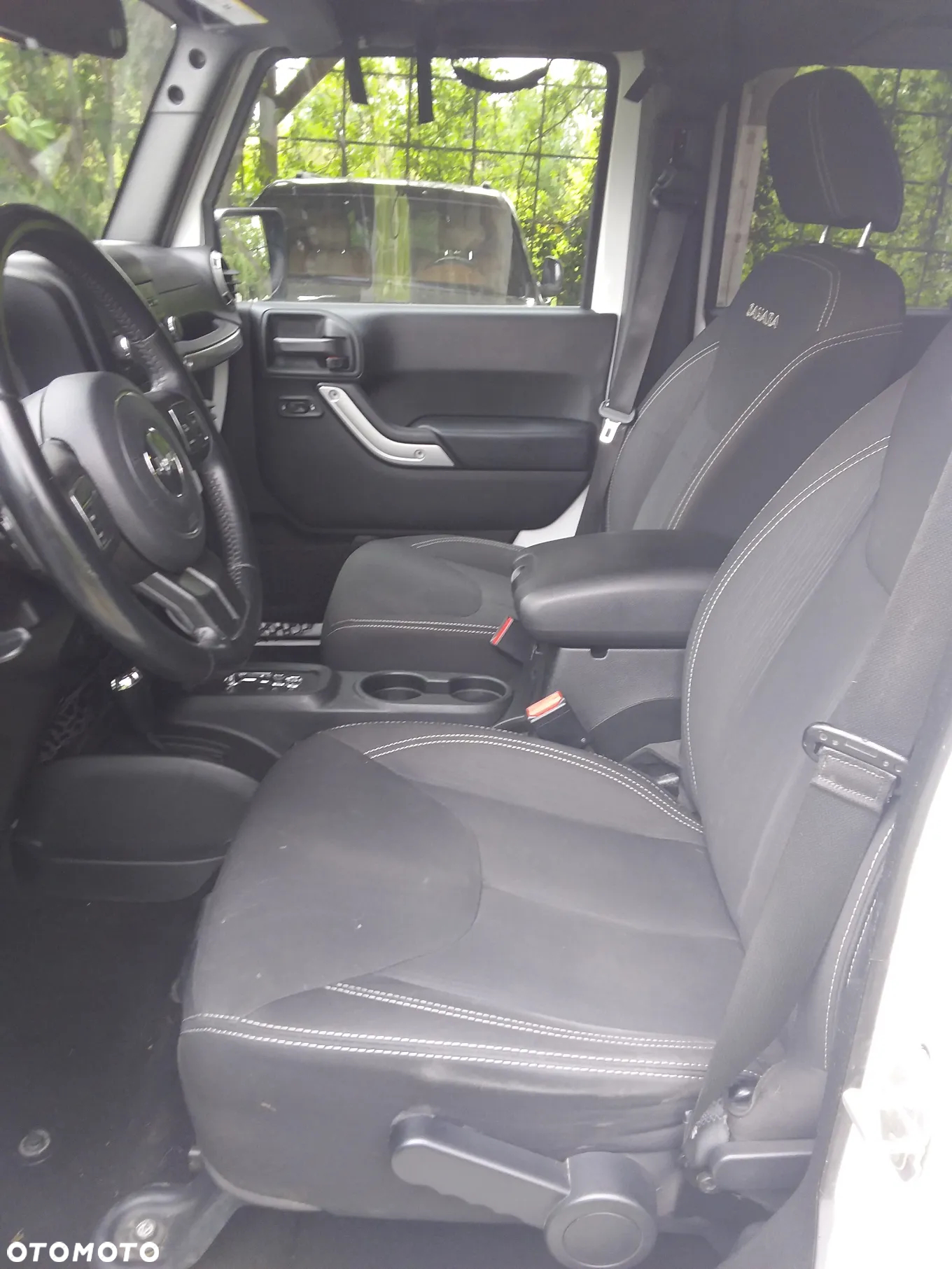 Jeep Wrangler 3.6 Unlim Sahara - 7