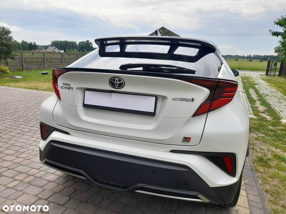 Toyota C-HR - 5