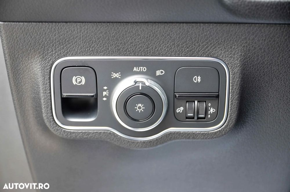 Mercedes-Benz GLB 180 d Aut. - 14