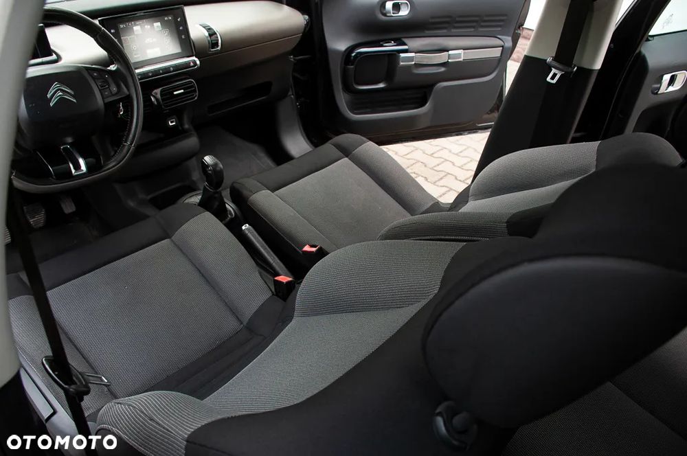 Citroën C4 Cactus PureTech 82 Shine Edition - 26