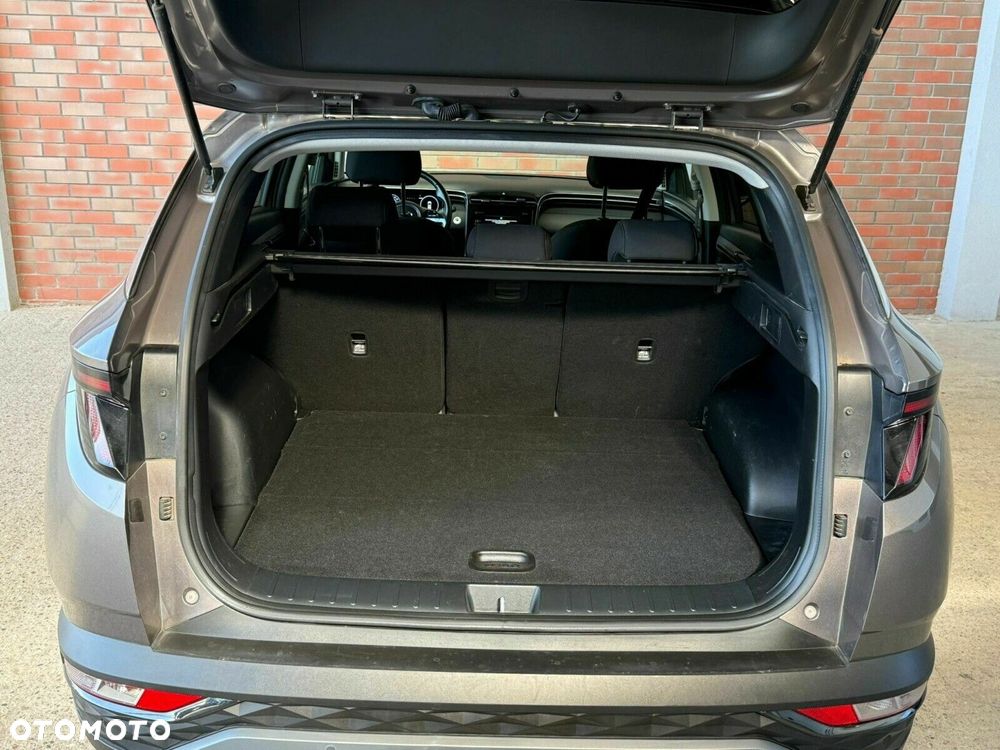 Hyundai Tucson - 14