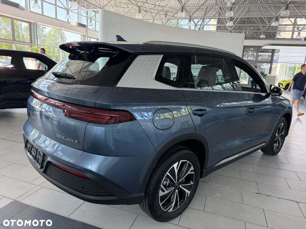 BYD Sealion 5 1.5 Design - 4