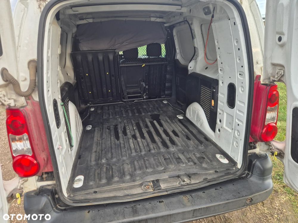 Citroën BERLINGO - 9
