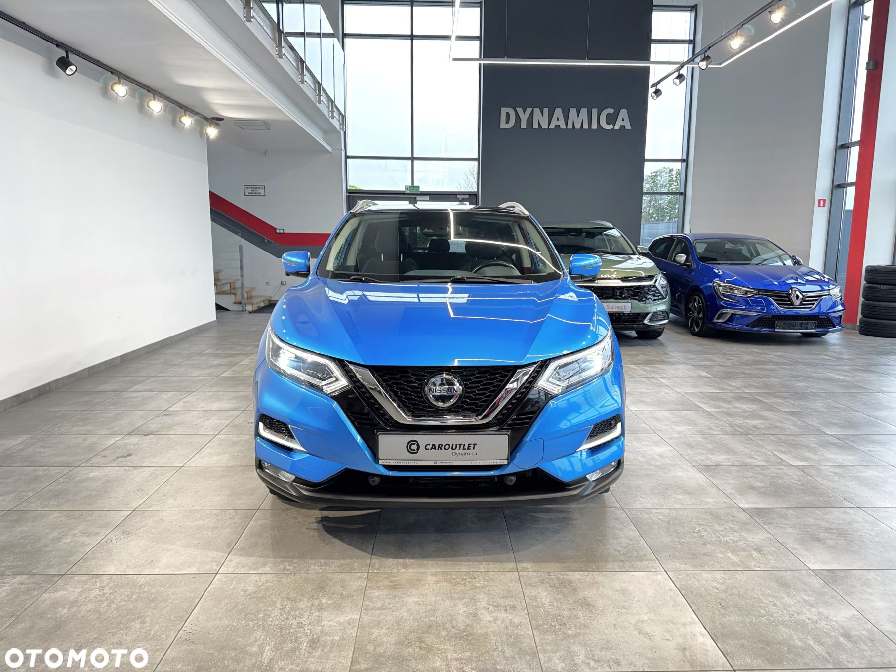 Nissan Qashqai - 4