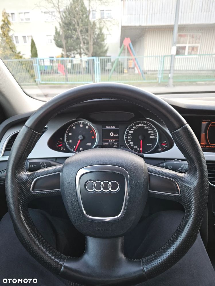 Audi A4 Avant 1.8 TFSI - 15